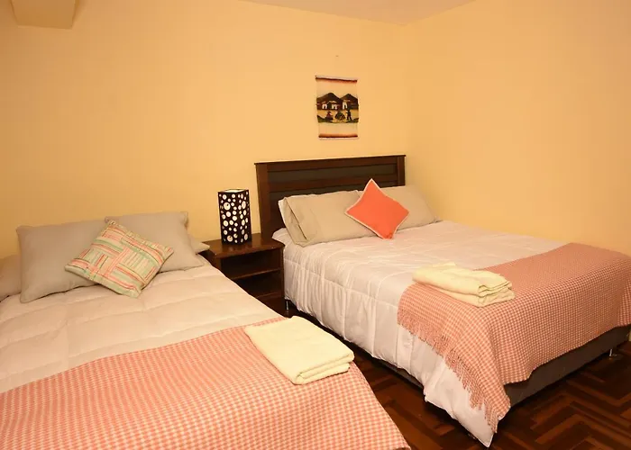 Inka House Cuzco
